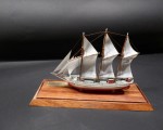 Dreimastschoner „ANNY VON HAMBURG“