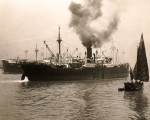 Mit der „DUKEGAT“ in Shanghai 1967