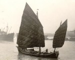 Mit der „DUKEGAT“ in Shanghai 1967