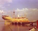 MS „DUKEGAT“ Mai 1968