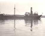 SS „JOHN REHDER“ und SS „VERA“